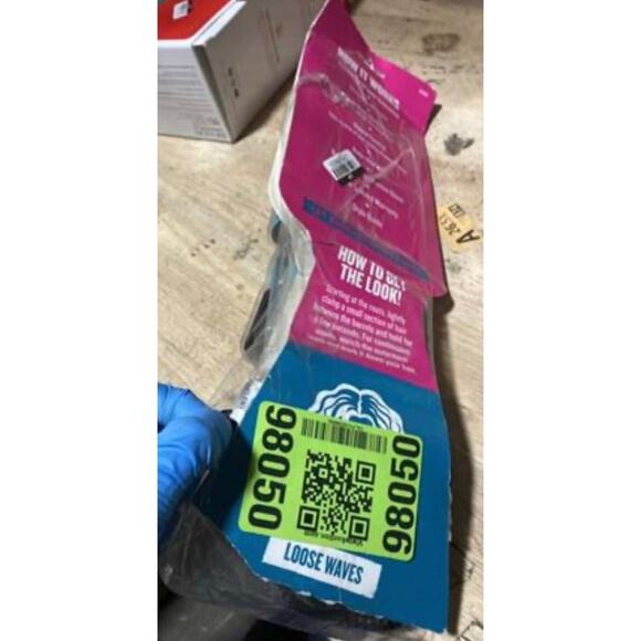 NWT Bed Head Wave Affair Jumbo 3 Barrel Hair Waver Quick Styling Heat Protectant - Picture 8 of 9